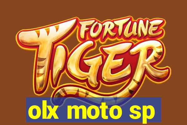 olx moto sp